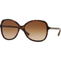 burberry be4197 300213 havana brown beige stripedbrown gradient