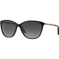 Burberry BE4117 3001T3 (black/grey gradient polarized)