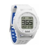 Bushnell Neo Ion GPS Uhr white/blue