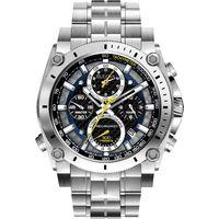 bulova mens champlain precisionist chronpgraph watch