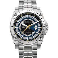 BULOVA Men\'s Champlain Precisionist Chronpgraph Watch