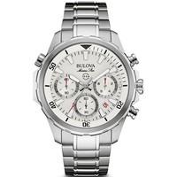 bulova mens chronograph watch