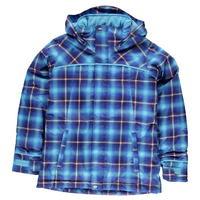 burton elodie snow sports jacket junior girls