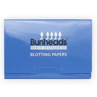 Bunheads Blotting Papers