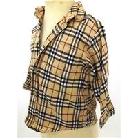 Burberry Age 18M Checked Shirt