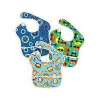 bumkins 3pk super bibs