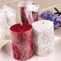 Butterfly Candle Favor