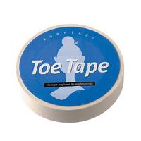 bunheads toe tape wrap