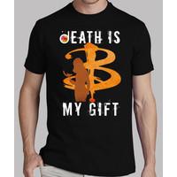 buffy: death is my gift (boy and girl t)