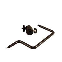 bushnell 119652c deluxe tree bracket for trophy cam