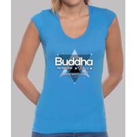 buddha girl blue shirt nord