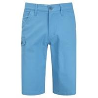 Bunker Mentality Skitch Shorts Blue