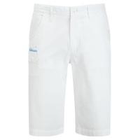 Bunker Mentality Skitch Shorts White