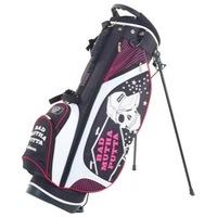 bunker mentality bad mutha putta golf stand bag black