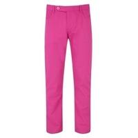 Bunker Mentality Jetback Trousers Hot Pink