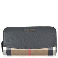 BURBERRY LONDON Elmore Zip Purse