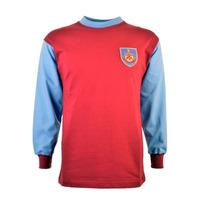 Burnley 1960s Retro Football Shirt