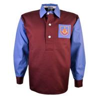 Burnley 1940s Retro Football Shirt