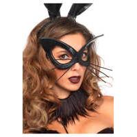 Bunny Whiskers masquerade mask