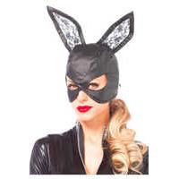 Bunny masquerade mask