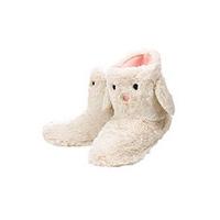 Bunny booties