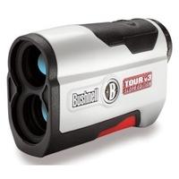 Bushnell Tour V3 Jolt Golf Laser Rangefinder Slope Edition