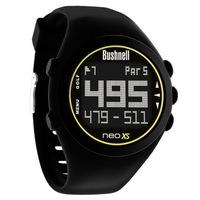 Bushnell Neo XS Golf GPS Watch Black/Yellow