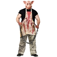 Butcher Pig