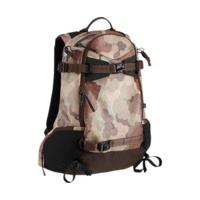 Burton Side Country 18L Backpack storm camo tarp