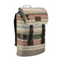 burton tinder pack rancher stripe print