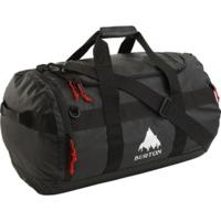 burton backhill duffel bag medium 70l true black tarp