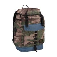 burton fathom backpack bkamo print