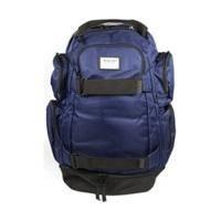 burton distortion pack medieval blue twill