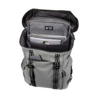 burton annex pack beaver grey heather