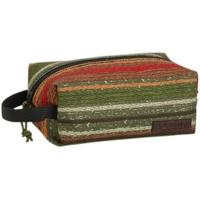 Burton Accessory Case blanket stripe print