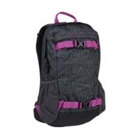 burton womens timberlite pack 15l python print