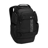 burton distortion pack true black