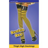 Bumble Bee Ladies Stockings