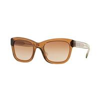 burberry sunglasses be4209f check asian fit 356413