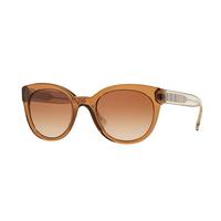 burberry sunglasses be4210f check asian fit 356413