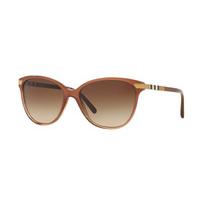 Burberry Sunglasses BE4216F Asian Fit 317313