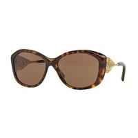 Burberry Sunglasses BE4208QF Gabardine Lace Asian Fit 300273