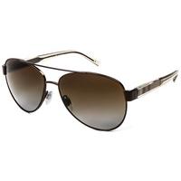 Burberry Sunglasses BE3084 Check Polarized 1212T5