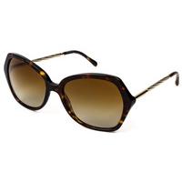 Burberry Sunglasses BE4193 Gabardine Polarized 3002T5