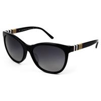 Burberry Sunglasses BE4199 Check Polarized 3001T3