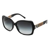 Burberry Sunglasses BE4160F Asian Fit 34338G