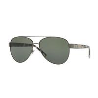 Burberry Sunglasses BE3084 Check Polarized 10039A