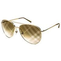 Burberry Sunglasses BE3072 Check 1017B3