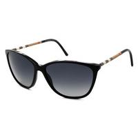 Burberry Sunglasses BE4117 Polarized 3001T3