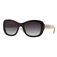 Burberry Sunglasses BE4189F Trench Asian Fit 35078G